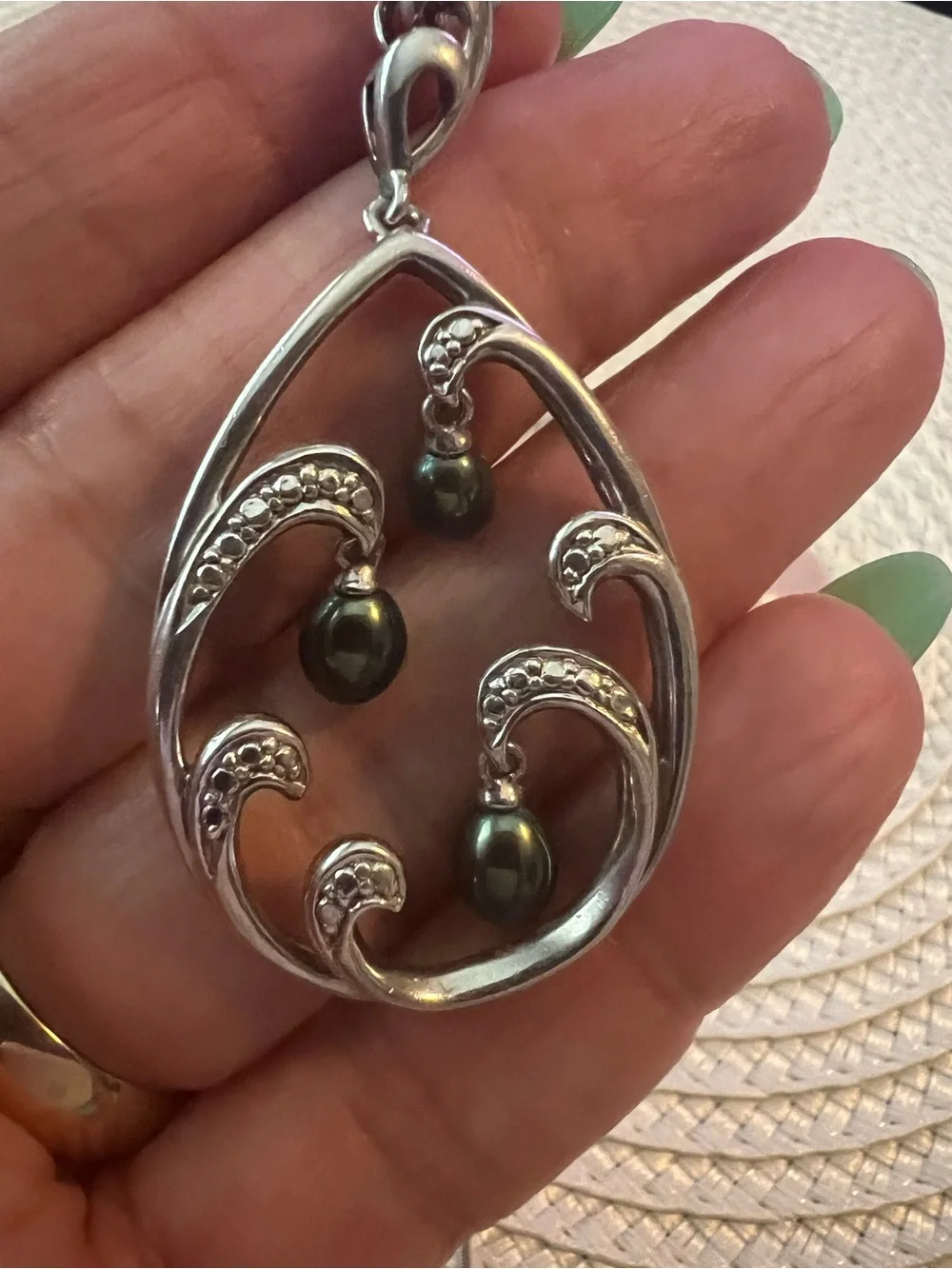925 Sterling Silver sterling silver